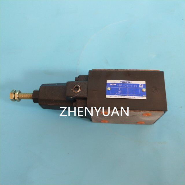 Yuken Butterfly Valve, Globe Valve, Hydraulic Valve, Solenoid Valve, Check Valve, Magnetic Valve Mbp -03-H-30