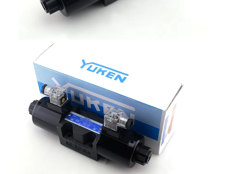 Yuken DSG-03-2D2-D24-50 Electromagnetic Directional Control Valve Made in China