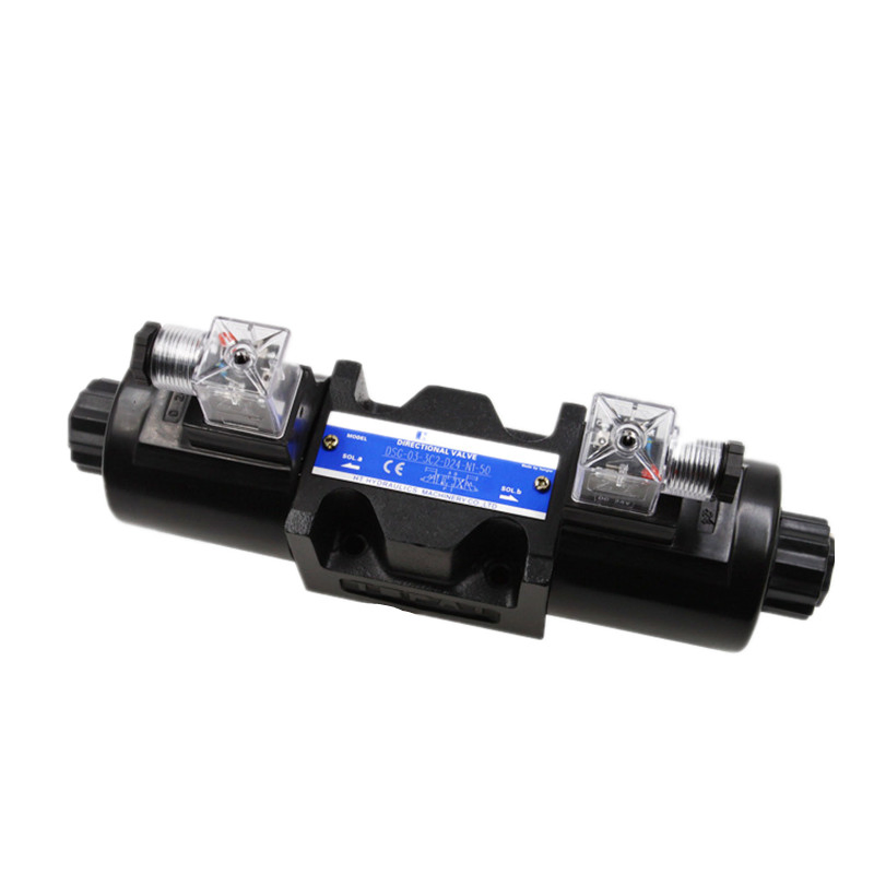 Yuken DSG Series Valve DSG-01/02/03