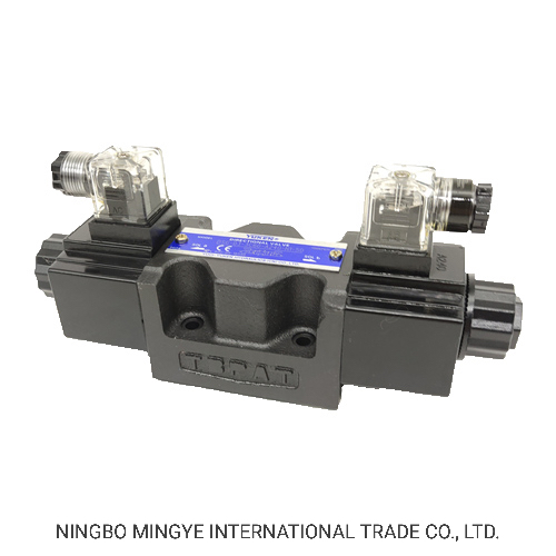 Yuken Solenoid Directional Valve DSG-01-3c2 3c4 3c60- A240 /D24-N1-51t