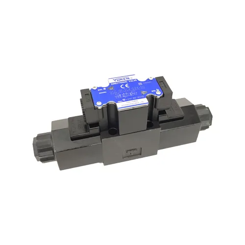 Yuken Solenoid Directional Valve DSG-01-3c2 3c4 3c60-A240/D24-N1-51t