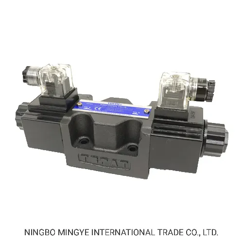 Yuken Solenoid Directional Valve DSG-01-3c2 3c4 3c60- A240 /D24-N1-51t