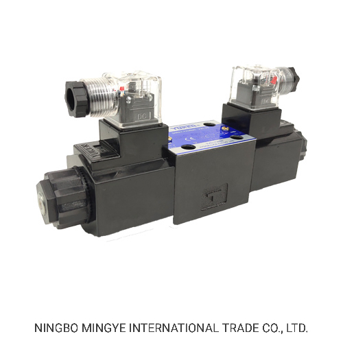 Yuken Solenoid Directional Valve DSG-03-3c6-Dl- D24 DSG-03-3c6-Dl-A220